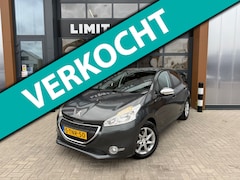 Peugeot 208 - 1.2 VTi Style/Airco/Cruise/Elek.Ramen/Pdc/Navi/Lmv/Nap/Apk