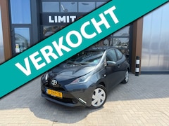 Toyota Aygo - 1.0 VVT-i x-play Airco/Camera/El.ramen/Nap/Apk