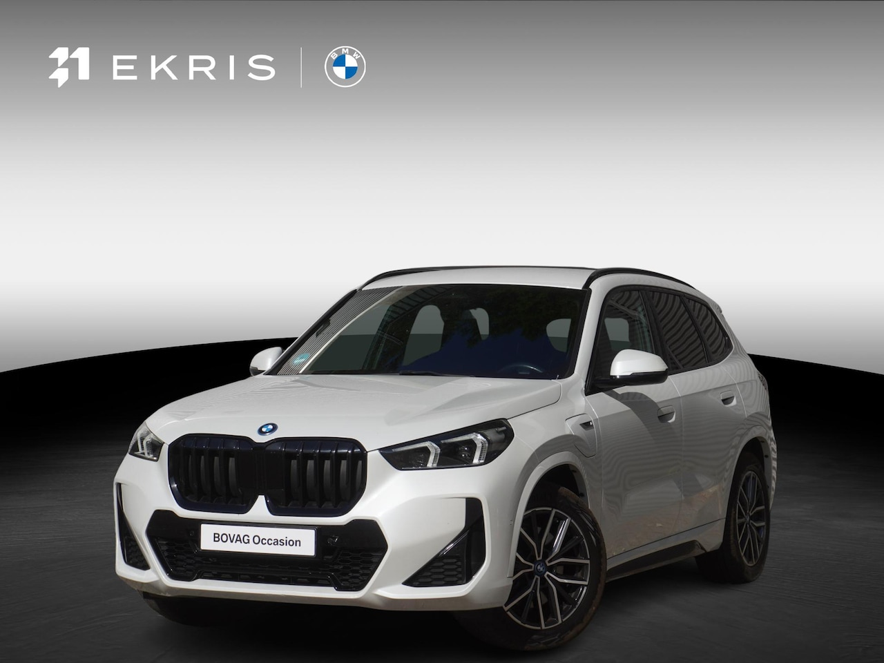 BMW X1 - xDrive30e | M Sportpakket | Premium Pack | Trekhaak met elektrisch wegklapbare kogel | Ach - AutoWereld.nl