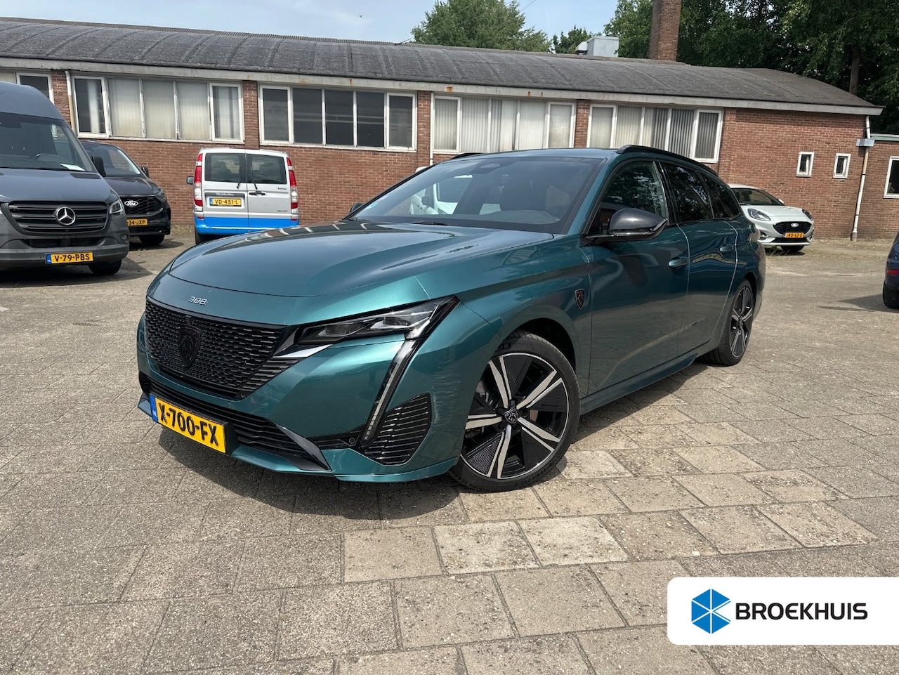 Peugeot 308 SW - 1.6 Plug-in Hybrid 180 GT | Cruise control adaptief met Stop&Go - AutoWereld.nl