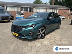 Peugeot 308 SW - 1.6 Plug-in Hybrid 180 GT | 360 camera | Cruise control adaptief met Stop&Go | Elektrisch