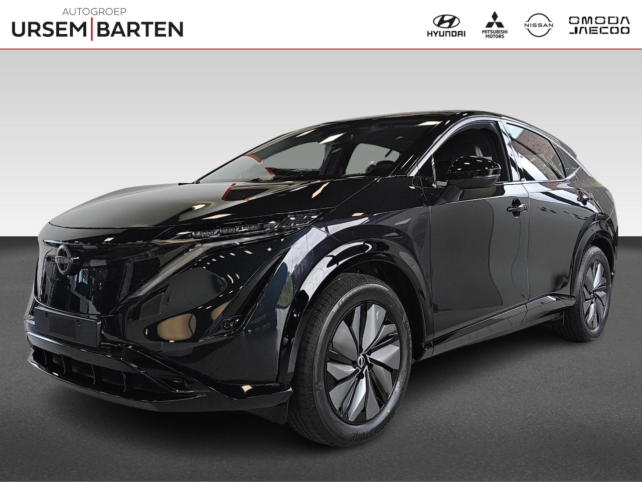 Nissan Ariya - 63 kWh LIMITED EDITION - AutoWereld.nl