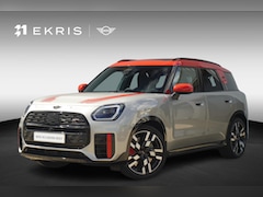 MINI Countryman - John Cooper Works ALL4 | Pakket XL | Driving Assistant Professional | Harman Kardon | Pano