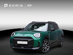 MINI Aceman - E | John Cooper Works Uitvoering | Pakket L | Glazen panoramadak | HIFI System Harman Kard