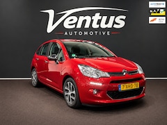 Citroën C3 - 1.2 VTi Collection | 2e eigenaar | Boekjes aanwezig | NAP | Cruise
