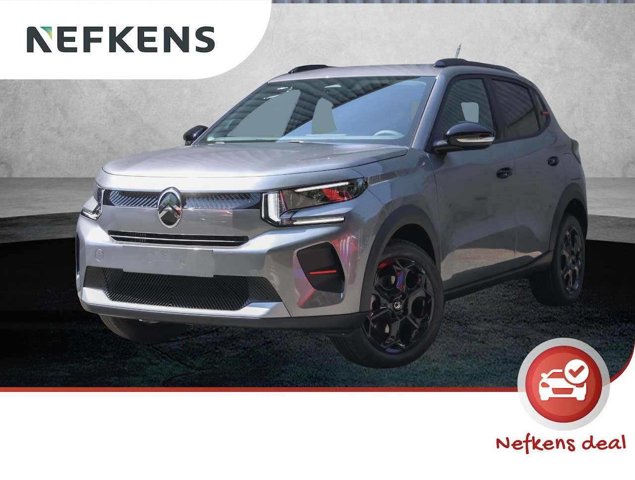 Citroën C3 - 1.2 Hybrid 110pk Collection | UIT VOORRAAD LEVERBAAR - AutoWereld.nl