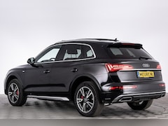 Audi Q5 - 50 TFSI e Quattro S-Line | PANORAMADAK | Half LEDER | Full LED | PHEV