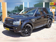 Land Rover Range Rover Sport - GRIJS KENTEKEN MARGE AUTO