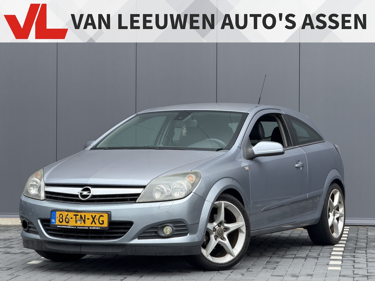 Opel Astra GTC - 1.6 Executive | Nieuw binnen | Cruise | Airco | Lees tekst! - AutoWereld.nl