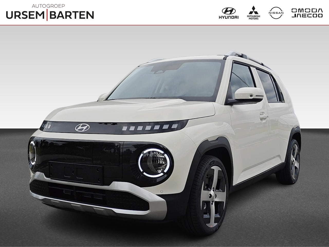 Hyundai Inster - 42kWh Pulse Advanced - AutoWereld.nl