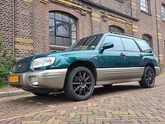 Subaru Forester - 2.0 AWD S-Turbo Afneembare Trekhaak / Airco
