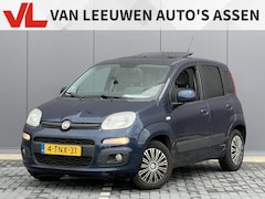 Fiat Panda - 0.9 TwinAir Lounge | Nieuw binnen | Pano | Trekhaak | Apk tot 01-07-2027