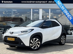 Toyota Aygo X - 1.0 VVT-i S-CVT Pulse