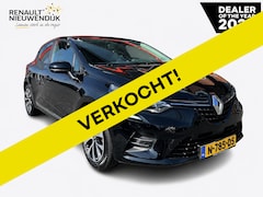 Renault Clio - 1.6 Hybrid 140 Intens AUTOMAAT 22.000 KM | CAMERA| PDC | CARPLAY | ANDROID AUTO |CRUISE