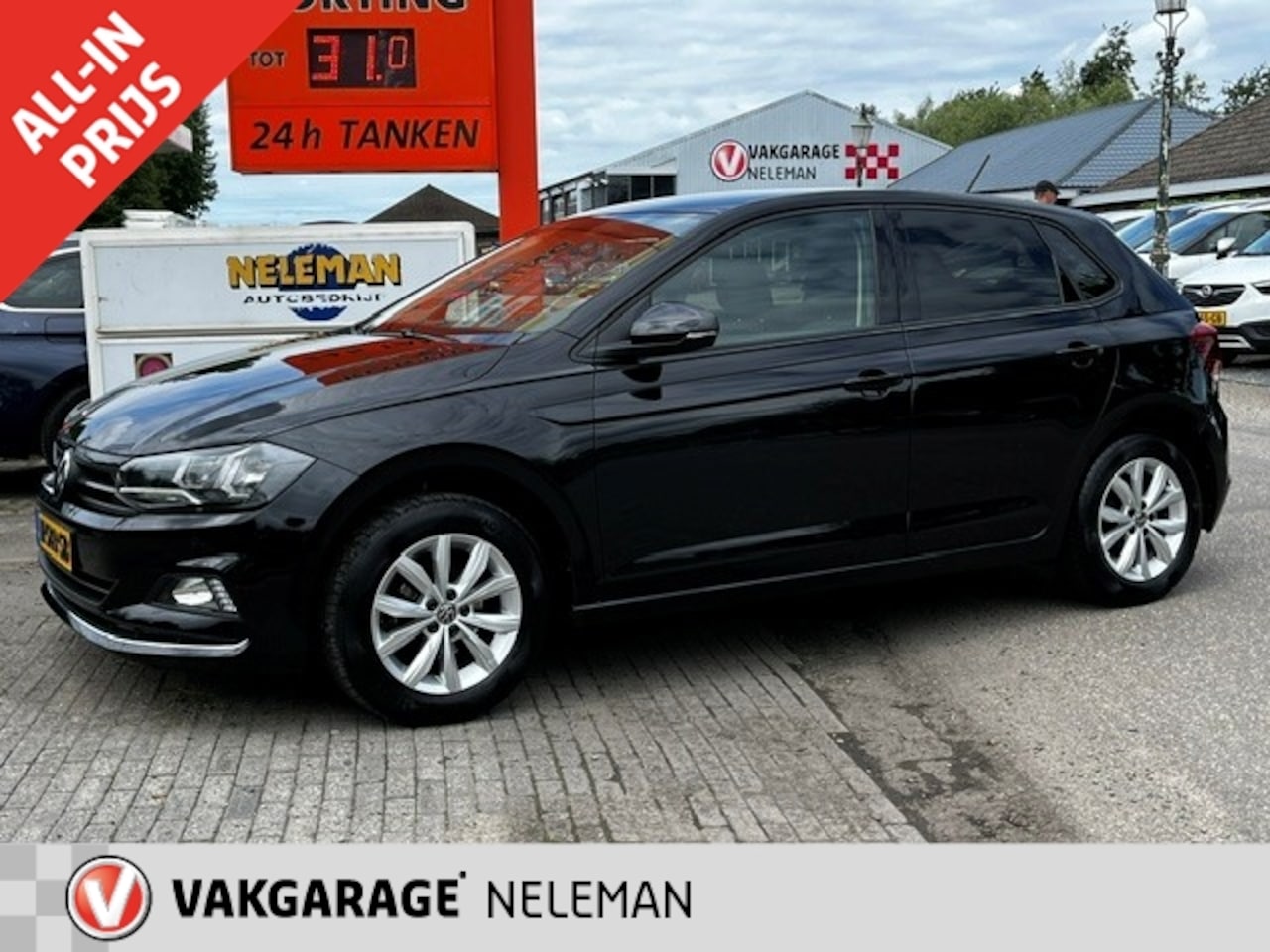 Volkswagen Polo - 1.0 TSI 95pk Comfortline rijklaarprijs bovag garantie - AutoWereld.nl