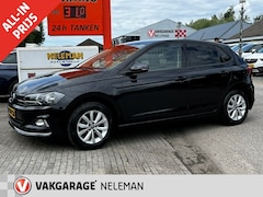 Volkswagen Polo - 1.0 TSI 95pk Comfortline rijklaarprijs bovag garantie