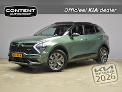 Kia Sportage - 1.6 T-GDi 230pk Hybrid AT6 GT-PlusLine