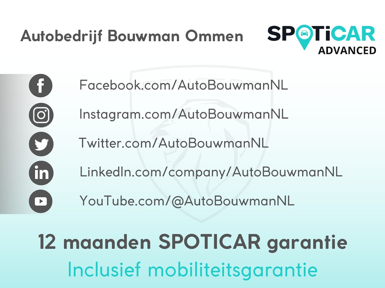 Peugeot 2008 - SUV Allure PureTech 100pk H6, Rijklaarprijs, Trekhaak Navigatie Camera - AutoWereld.nl
