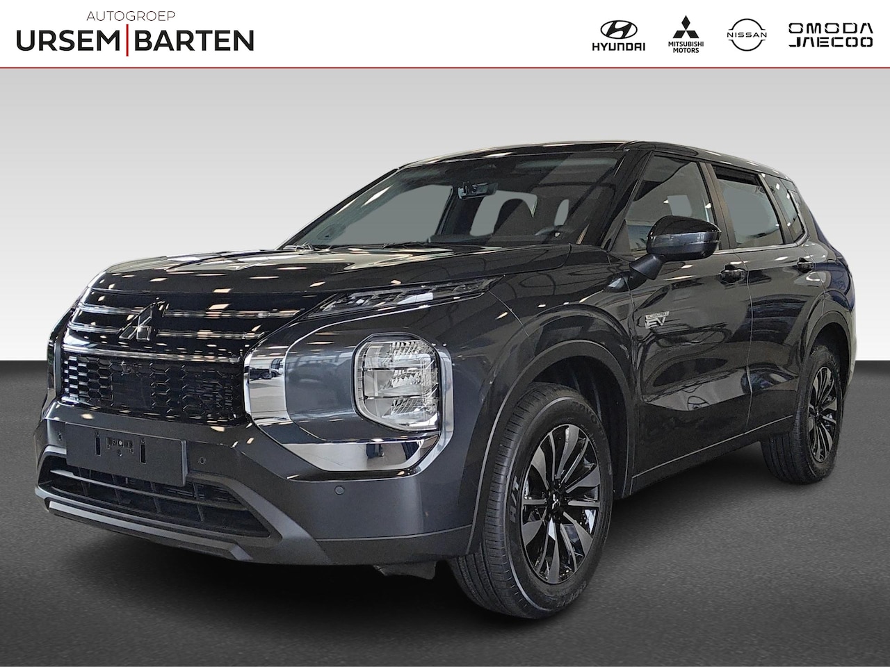 Mitsubishi Outlander - 2.4 PHEV Pure | Apple Carplay/Android Auto|telefoonintegratie premium | Cruise control ada - AutoWereld.nl
