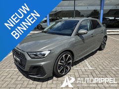 Audi A1 Sportback - 30 TFSI S-Line | Autom. | LED | Camera | LMV18" | ACC | Navi | App-conn. | 1e eig