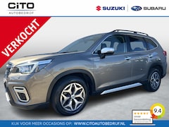 Subaru Forester - 2.0i e-BOXER Premium Automaat | Apple Carplay & Android Auto | Cito Geleverd & Onderhouden