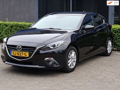 Mazda 3 - 3 2.0 TS+|Cruise|Climate|Nav|PDC|Stoelverwarming|PDC