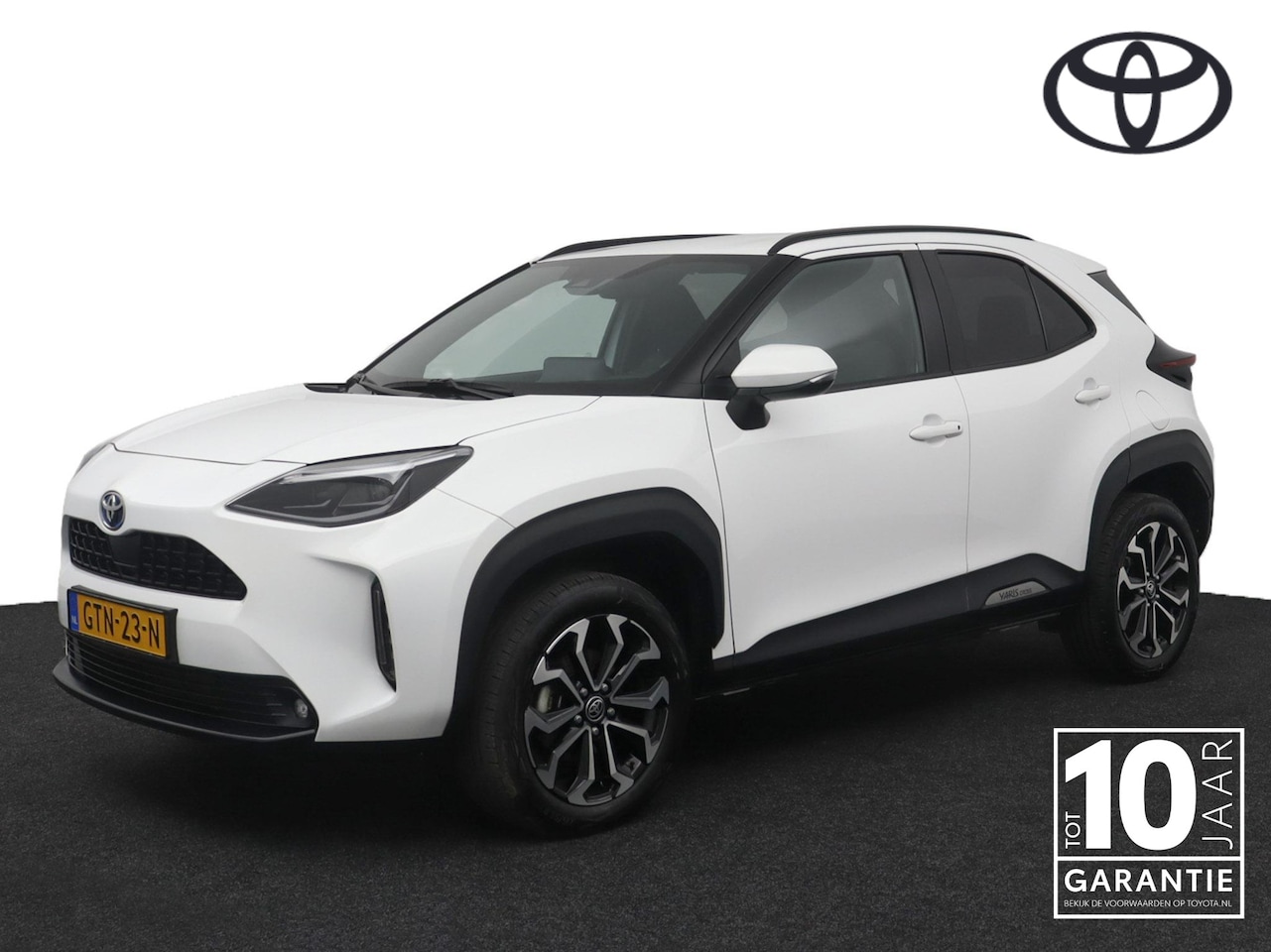Toyota Yaris Cross - 1.5 Hybrid Dynamic Comfort Pakket | Stuur en stoelverwarming | - AutoWereld.nl