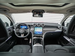 Mercedes-Benz GLC-klasse Coupé - 400e 4MATIC AMG Line Schuifdak Ambient Trekhaak Leer 360 Camera Memory ACC