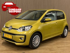 Volkswagen Up! - 1.0 Move Up|Airco|5 Deurs|
