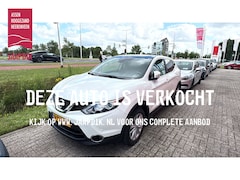 Nissan Qashqai - BWJ 2014 1.5 dCi Connect Edition NIEUW BINNEN