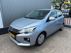 Mitsubishi Space Star - 1.2 Cool+ / 14X SPACE STAR OP VOORRAAD / 1E EIGENAAR / AIRCO / APPLE CARPLAY / ELEK. PAKKE