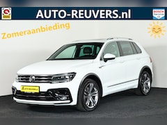 Volkswagen Tiguan - 2.0 TSI 4Motion R-Line Panorama / Opendak / ACC / Navigatie / Lane / Frontassist
