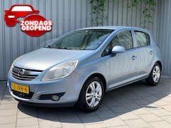 Opel Corsa - 1.4-16V Edition|150000KM|Airco|5 Deurs|
