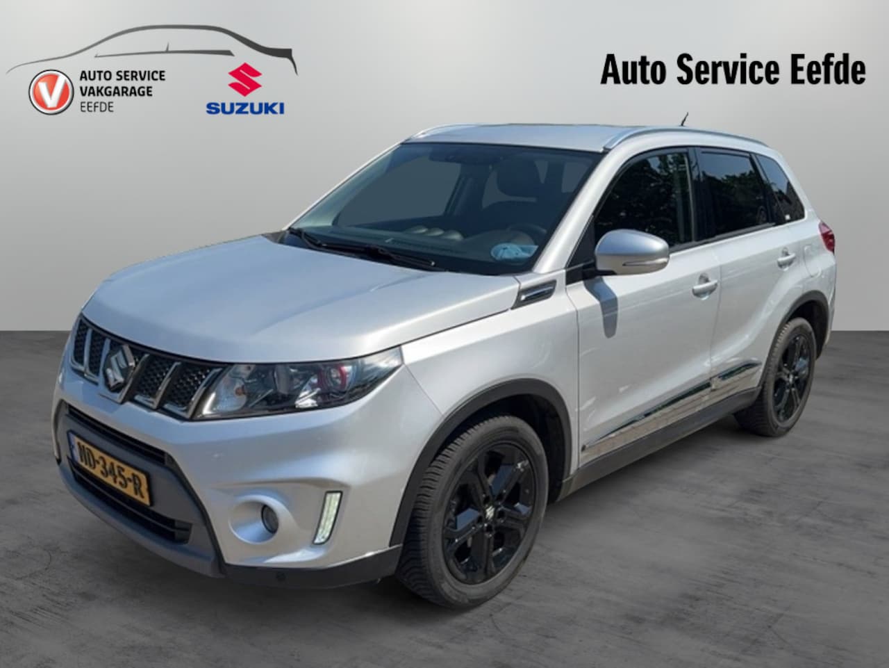 Suzuki Vitara - 1.4 S Boosterjet | Trekhaak | Navi | Clima - AutoWereld.nl