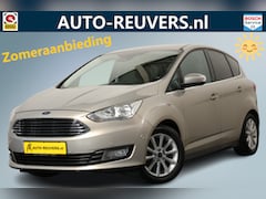 Ford C-Max - 1.5 Titanium / Navi / Cruisecontrol / Clima / Trekhaak