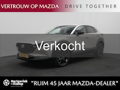 Mazda CX-30 - 2.0 e-SkyActiv-X Nagisa automaat : dealer onderhouden