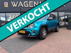 Jeep Renegade - 1.3T DDCT Limited AUT|NAVI|Cam|ACC|DealerOH