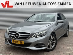 Mercedes-Benz E-klasse - 200 Ambition Avantgarde | Nieuw Binnen | Clima | Pano | Navigatie | APK 05-07-2027