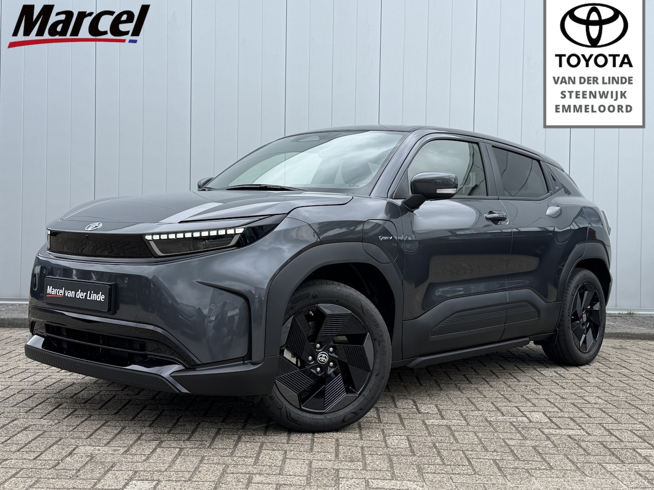 Toyota Urban Cruiser - Dynamic 61 kWh Voorraad Nieuw - AutoWereld.nl