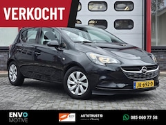 Opel Corsa - 1.0 Turbo Cosmo Clima/Cruise/Carplay/Navi/Trekh