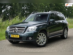 Mercedes-Benz GLK-klasse - 280 4-Matic V6, Groen, Automaat