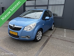 Opel Agila - 1.2 Enjoy|AIRCO|1eigenaar|NAP|5D