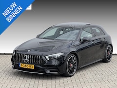 Mercedes-Benz A-klasse - 200 Business Solution AMG Night Upgrade PANODAK | BURMEISTER | MEMORY | SFEER
