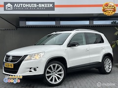 Volkswagen Tiguan - 2.0 TSI 4Motion|R-Line|Pano|Automaat