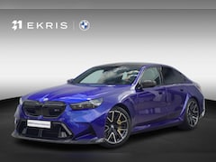BMW M5 - Sedan | M Carbon-keramische remmen | M Driver's Pack | M Hemelbekleding Alcantara | r44 Pe