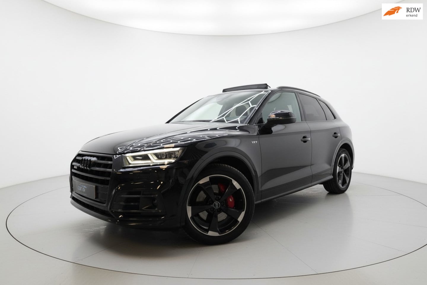 Audi SQ5 - 3.0 TFSI SQ 5 quattro PANO RS STOEL ACC CAM LUCHTV - AutoWereld.nl
