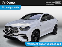 Mercedes-Benz GLE-Klasse Coupé - 400 e 4MATIC AMG Line Premium Plus | Trekhaak | Burmester | Head Up display | Panoramadak