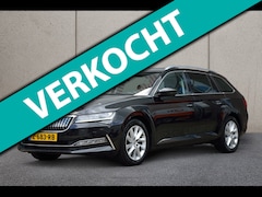 Skoda Superb Combi - 1.4 TSI iV Business Edition | ACC | Trekhaak | Achteruitrijcamera