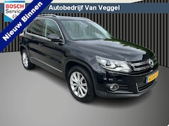 Volkswagen Tiguan - 1.4 TSI Sport&Style pano, xenon, cruise, navi, trekhaak