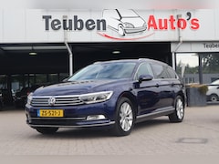 Volkswagen Passat Variant - 1.4 TSI ACT Connected Series Plus | ErgoComfort | Afneembare trekhaak | Virtueel dashboard